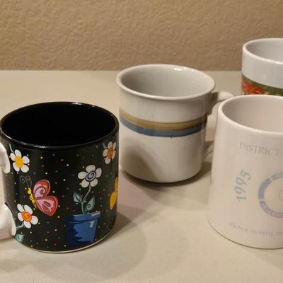 Coffee Cup Lot