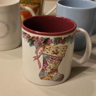 Coffee Cup Lot