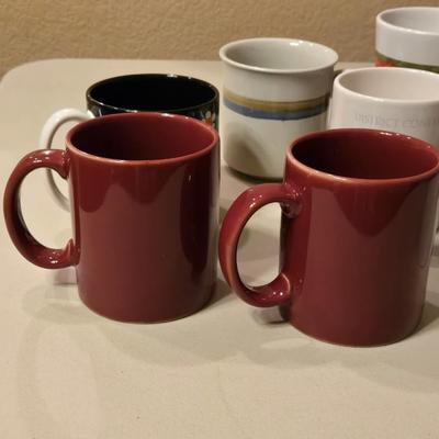 Coffee Cup Lot