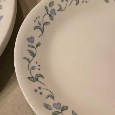 Corella Plates and Bowls