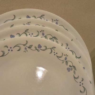 Corella Plates and Bowls