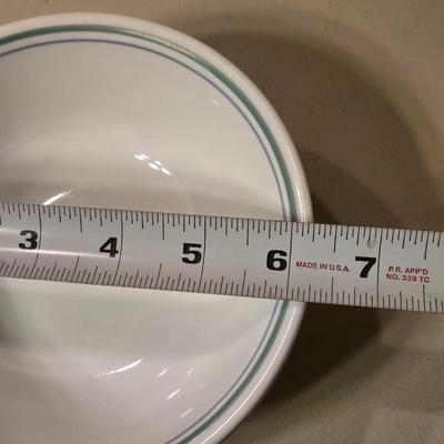 Corella Plates and Bowls
