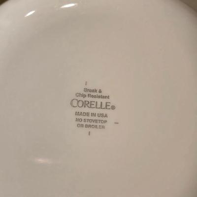 Corella Plates and Bowls