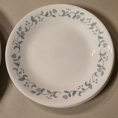 Corella Plates and Bowls