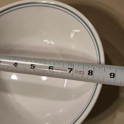 Corella Plates and Bowls