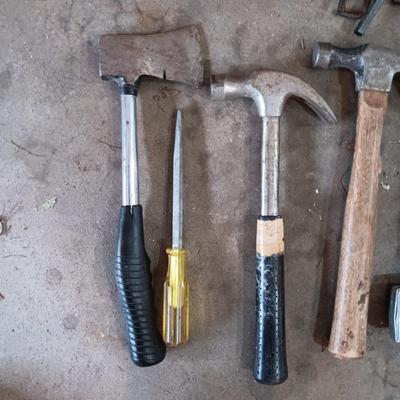 ALLEN WRENCHES AND OTHER HAND TOOLS