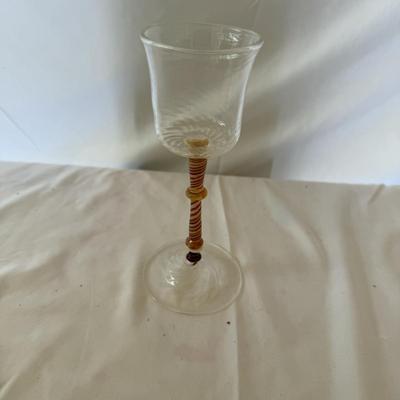 Martini Shaker Set, Baccarat, & More (S-MK)