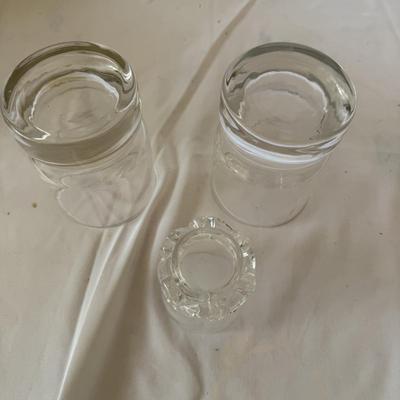 Martini Shaker Set, Baccarat, & More (S-MK)