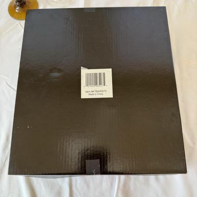 Martini Shaker Set, Baccarat, & More (S-MK)