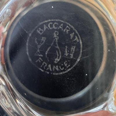 Martini Shaker Set, Baccarat, & More (S-MK)