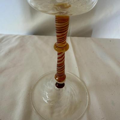 Martini Shaker Set, Baccarat, & More (S-MK)