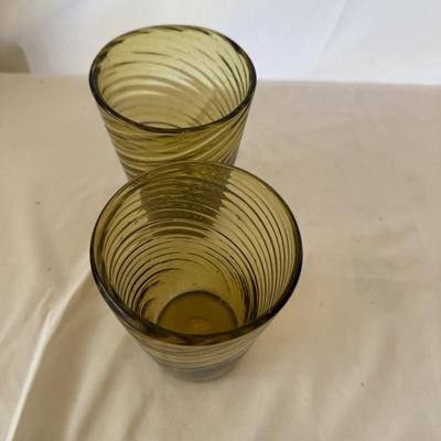Martini Shaker Set, Baccarat, & More (S-MK)