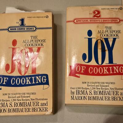 Cookbook Lot