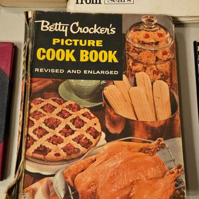 Cookbook Lot