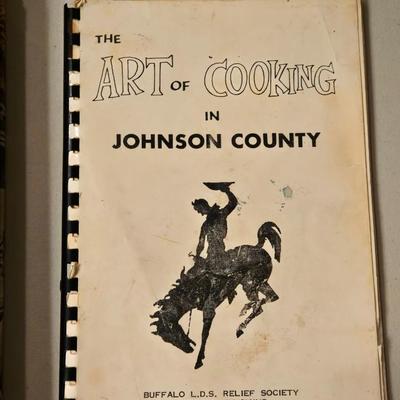 Cookbook Lot
