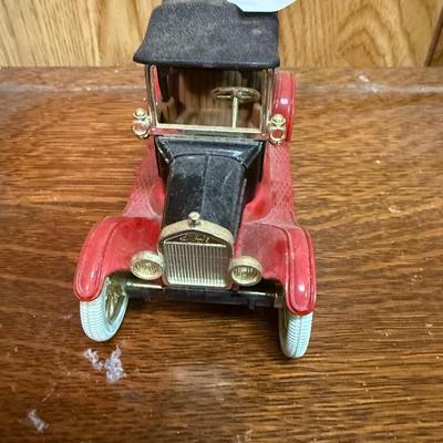 Texaco die cast bank