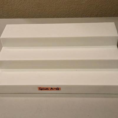 Expanding Spice Rack