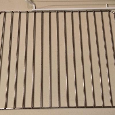 Racks and Lid or Pan Rack