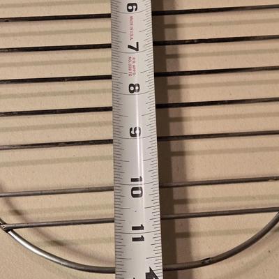 Racks and Lid or Pan Rack