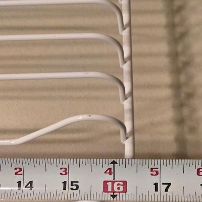 Racks and Lid or Pan Rack
