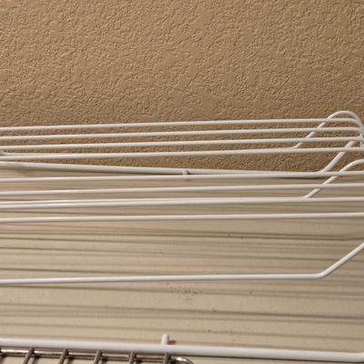 Racks and Lid or Pan Rack