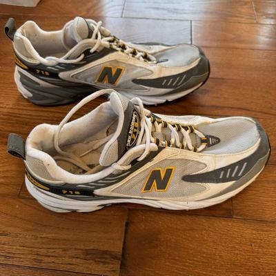 New Balance, Merrell, Dexter and Other Men’s Shoes - Sizes 11-11.5 (O-DZ)
