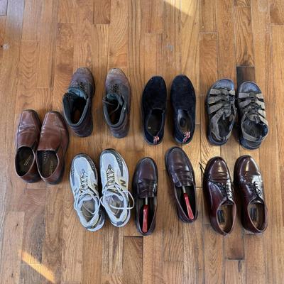New Balance, Merrell, Dexter and Other Men’s Shoes - Sizes 11-11.5 (O-DZ)