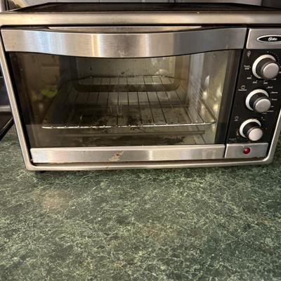 Microwave and Toaster Oven (K-MK)