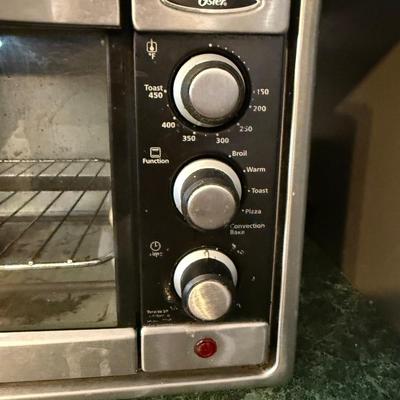 Microwave and Toaster Oven (K-MK)