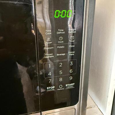 Microwave and Toaster Oven (K-MK)