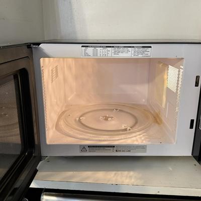 Microwave and Toaster Oven (K-MK)