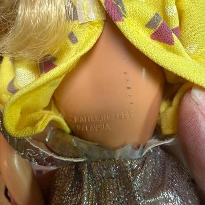 Vintage Barbie