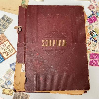 US Stamps, Books, Blocks (ST-SS)