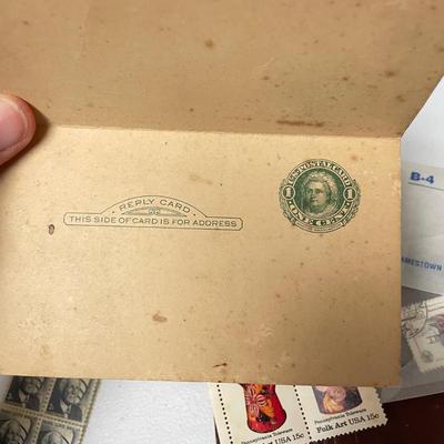 US Stamps, Books, Blocks (ST-SS)