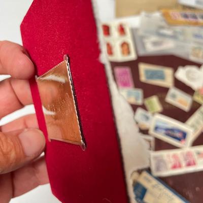 US Stamps, Books, Blocks (ST-SS)