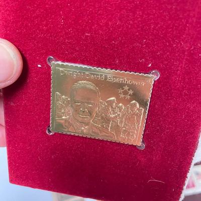 US Stamps, Books, Blocks (ST-SS)