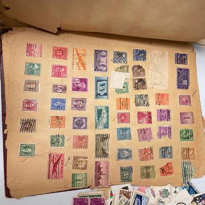 US Stamps, Books, Blocks (ST-SS)