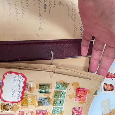 US Stamps, Books, Blocks (ST-SS)