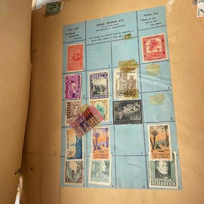 US Stamps, Books, Blocks (ST-SS)