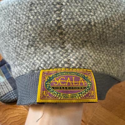Scala and Hanna Wool Hats (PB-DZ)