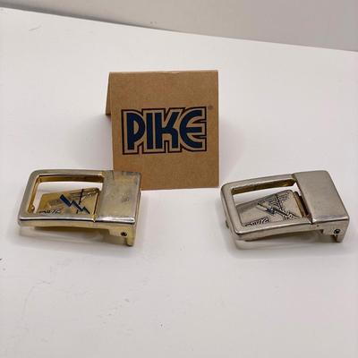 Pike Men’s Collection incl Elgin GF Watch, Zippo Money Clip/Pocket Knife & More (ST-SS)