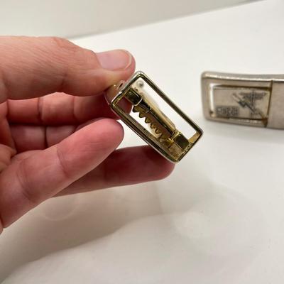 Pike Men’s Collection incl Elgin GF Watch, Zippo Money Clip/Pocket Knife & More (ST-SS)