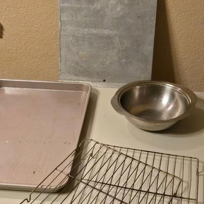 Baking Lot