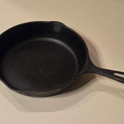 Vintage Cast Iron Skillet