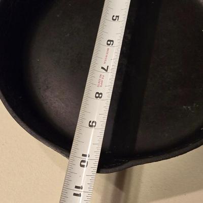 Vintage Cast Iron Skillet