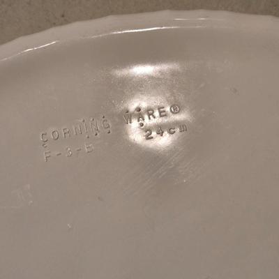 Corning Ware Dishes and Roasting Dish