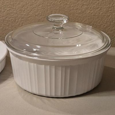 Corning Ware Dishes and Roasting Dish
