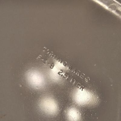 Corning Ware Dishes and Roasting Dish