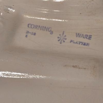 Corning Ware Dishes and Roasting Dish