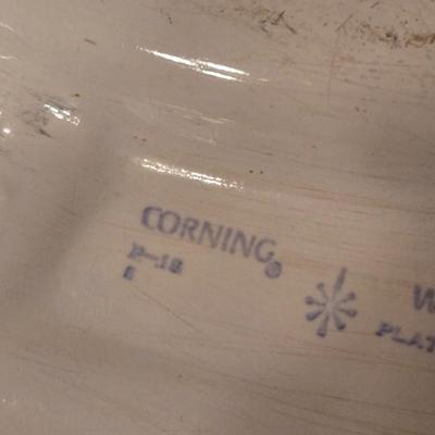 Corning Ware Dishes and Roasting Dish